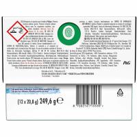 Detergent càpsula ARIEL sensacions, caixa 12 dosi