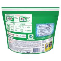 Detergent en càpsules ARIEL SENSACIONS, bossa 35 dosi