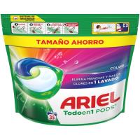 Detergent càpsula ARIEL color, caixa 35 dosi Detergent càpsula ARIEL color, caixa 35 dosi
