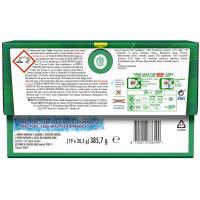 Detergent en càpsula ARIEL ALPES, caixa 19 dosi