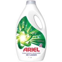 Detergent líquid ARIEL Original, garrafa 60 dosi