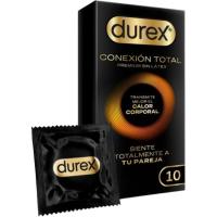 Preservatiu Connexió Total DUREX, caixa 10 u