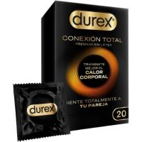 Preservatiu Connexió Total DUREX, caixa 20 u