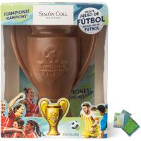 Copa campions xocolata SIMON COLL, 350 g Copa campions xocolata SIMON COLL, 350 g