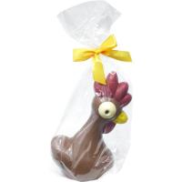 Figura de xocolata Gall boig MUSFI'S, 120G Figura de xocolata Gall boig MUSFI'S, 120G