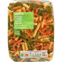 Espirals vegetals EROSKI, paquet 1 kg Espirals vegetals EROSKI, paquet 1 kg