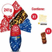 Ou gran pasqua KIT KAT, 1 ud 241 g