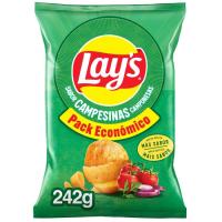 Patatas Campesinas LAYS, bolsa 242 g