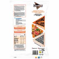SnackTex Mex DORITOS, bossa 225 g