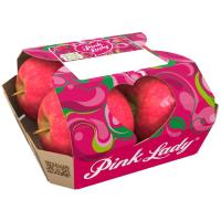 Manzana PINK LADY, bandeja 4 uds Manzana PINK LADY, bandeja 4 uds