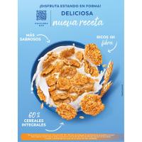 Cereals fitnes original NESTLE, caixa 300 g