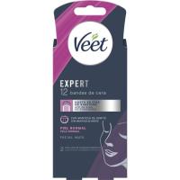 Bandas facial VEET EXPERT, caja 12 uds Bandas facial VEET EXPERT, caja 12 uds