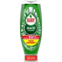 Rentavaixella a mà FAIRY MAXIPODER, ampolla 730 ml Rentavaixella a mà FAIRY MAXIPODER, ampolla 730 ml