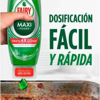 Rentavaixella a mà FAIRY MAXIPODER, ampolla 730 ml