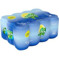 Refresco de té al limón NESTEA, pack 12x33 cl Refresco de té al limón NESTEA, pack 12x33 cl