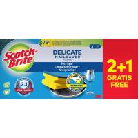 Salvauñas azul SCOTCH-BRITE, pack 2+1 ud Salvauñas azul SCOTCH-BRITE, pack 2+1 ud