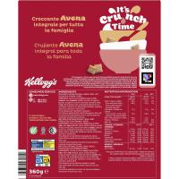 Cereals Oaties de civada cruixent KELLOGG'S, caixa 360 g