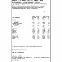 Cereals Oaties de civada cruixent KELLOGG'S, caixa 360 g