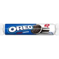 Galleta rodillo doble crema OREO, paquete 157 g Galleta rodillo doble crema OREO, paquete 157 g