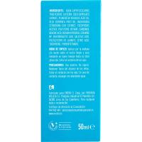 Gel-crema facial seu-regulador Balanç BELLE, dosificador 50 ml