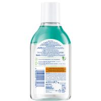 Agua micelar con sérum derma skin clear NIVEA, bote 400 ml