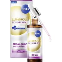 Sérum luminous 360 even glow NIVEA, dosificador 30 ml Sérum luminous 360 even glow NIVEA, dosificador 30 ml