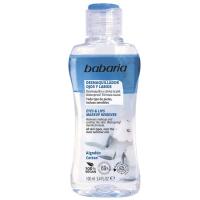Desmaquillador de ojos&labios BABARIA, bote 100 ml