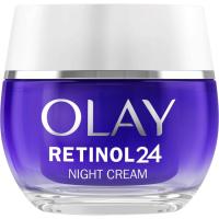 Crema de noche retinol OLAY, tarro 50 ml Crema de noche retinol OLAY, tarro 50 ml