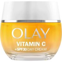 Crema de día vitamina C SPF30 OLAY, tarro 50 ml Crema de día vitamina C SPF30 OLAY, tarro 50 ml