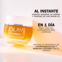 Crema de día vitamina C SPF30 OLAY, tarro 50 ml