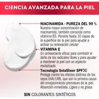 Crema de día con niacinamida SPF30 OLAY, tarro 50 ml