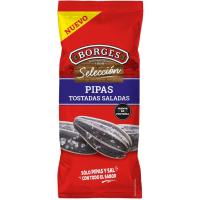 Pipa a la sal BORGES, bossa 150 g