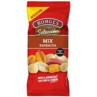 Mix barbacoa BORGES, bolsa 150 g