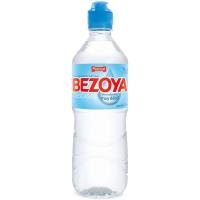 Agua mineral natural tapón sport BEZOYA, botella 75 cl Agua mineral natural tapón sport BEZOYA, botella 75 cl