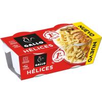 Espirals clàssica 1 minut GALLO, pack 2x125 g