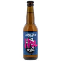 Cerveza artesana IPA ALMOGÀVER, botellín 33 cl Cerveza artesana IPA ALMOGÀVER, botellín 33 cl