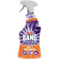 Netejador anticalç CILLIT BANG, spray 500 ml Netejador anticalç CILLIT BANG, spray 500 ml