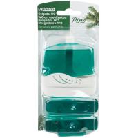 Penjador líquid wc pi EROSKI, 1 aparell + 3 recanvis Penjador líquid wc pi EROSKI, 1 aparell + 3 recanvis