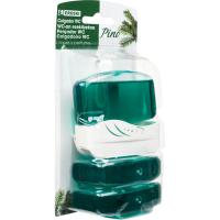 Penjador líquid wc pi EROSKI, 1 aparell + 3 recanvis