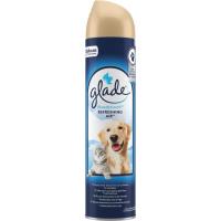 Ambientador mascotes GLADE, spray 300 ml Ambientador mascotes GLADE, spray 300 ml