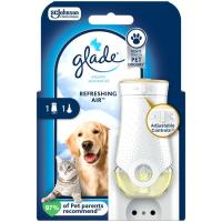 Ambientador elèctric mascota GLADE, aparell+recanvi Ambientador elèctric mascota GLADE, aparell+recanvi