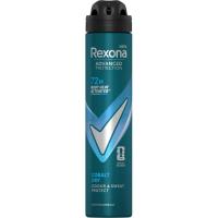 Desodorant cobalt dry REXONA, spray 200 ml Desodorant cobalt dry REXONA, spray 200 ml