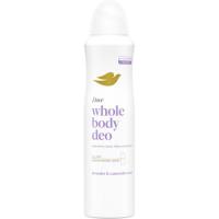 Desodorant all over body lavanda DOVE, spray 150 ml Desodorant all over body lavanda DOVE, spray 150 ml