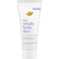 Desodorant en crema all over body lavanda DOVE, tub 75 ml Desodorant en crema all over body lavanda DOVE, tub 75 ml