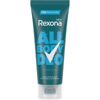 Desodorant crema all over body Ocean Rush REXONA, tub 75 ml Desodorant crema all over body Ocean Rush REXONA, tub 75 ml