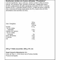 Cocktail de encurtidos FRAGATA, frasco 250 g