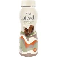Batido de café arábica PASCUAL LATEADO, botellín 230 ml Batido de café arábica PASCUAL LATEADO, botellín 230 ml