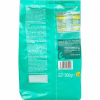 Muesli crujiente con frutos secos EROSKI, bolsa 500 g