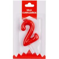 Espelma nº 2, pack 1 u