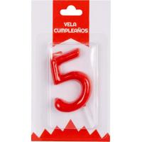 Espelma nº 5, pack 1 u